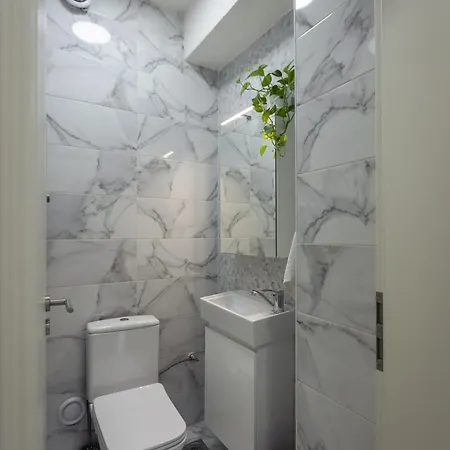 Апартаменты T20