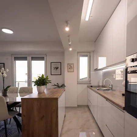 Апартаменты T20