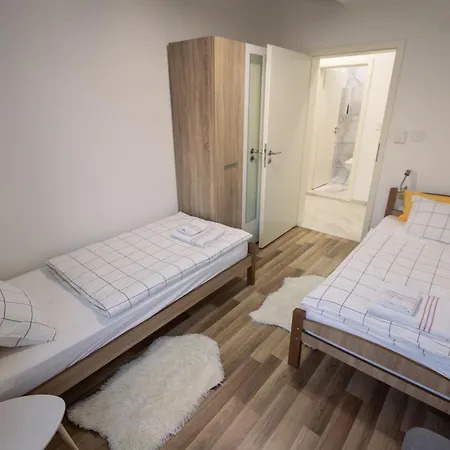 Апартаменты T20 Скопье