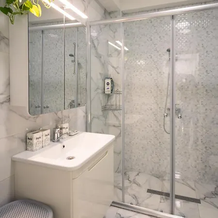 Апартаменты T20