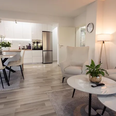 Апартаменты T20 Скопье