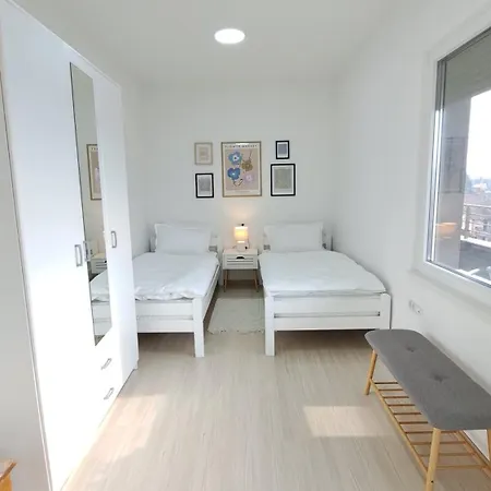 Апартаменты T20 Скопье