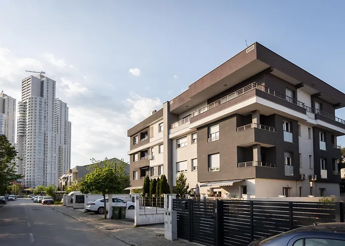 Lejlighed T20 Skopje