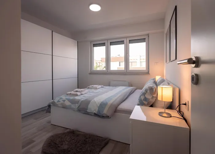 Lejlighed T20 Skopje