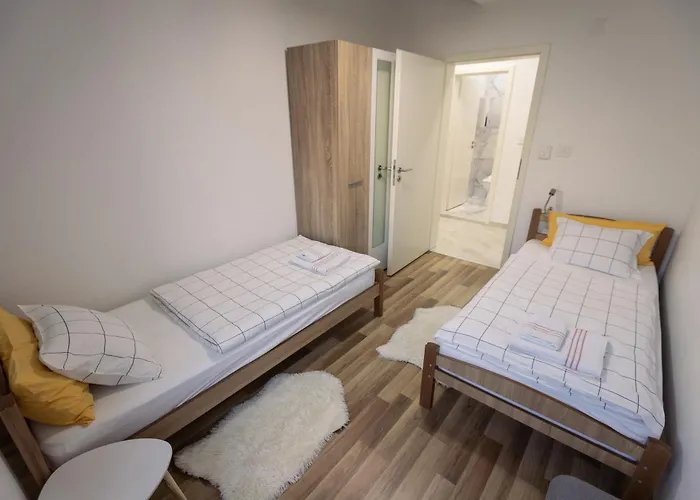 Lägenhet T20 Skopje