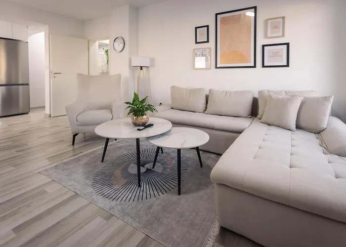 Lejlighed T20 Skopje