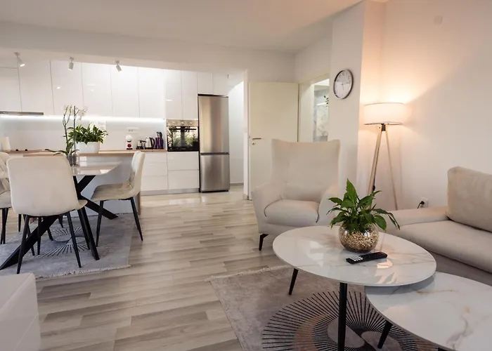 Lägenhet T20 Skopje