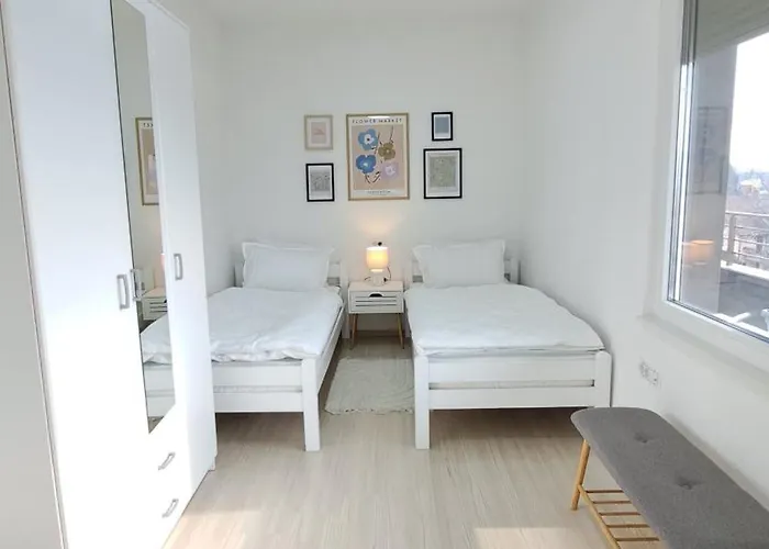 Lejlighed T20 Skopje